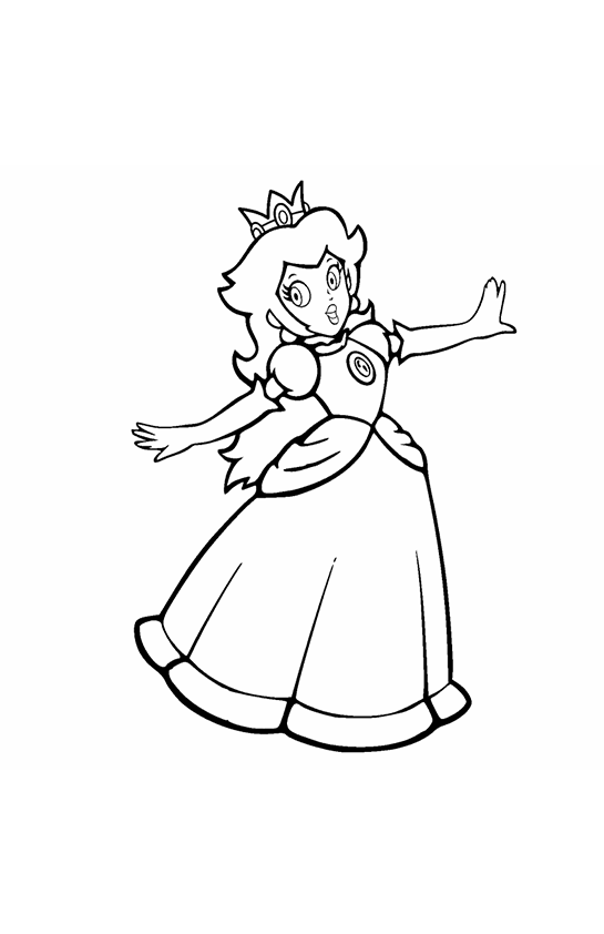 Princesa Peach