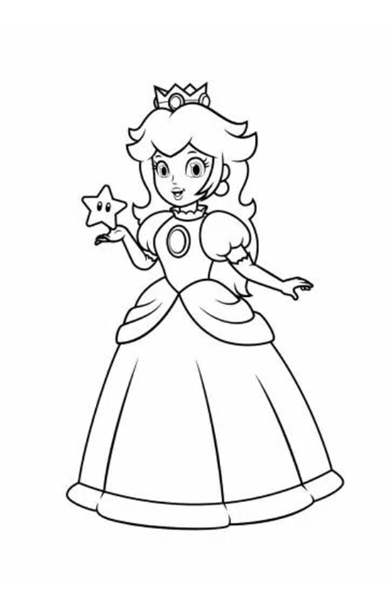 Princesa Peach