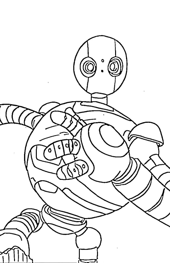 Robô Selvagem