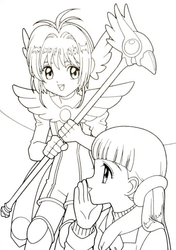 Sakura Card Captors