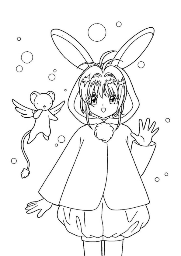 Sakura Card Captors