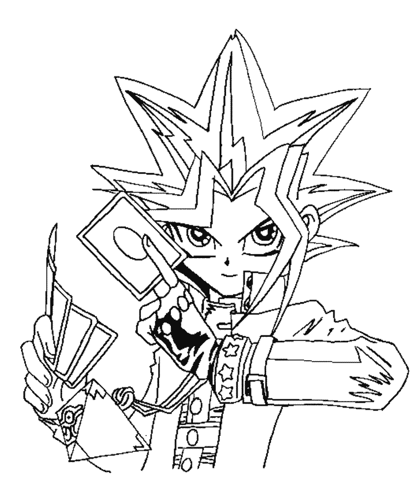 Yu-Gi-Oh