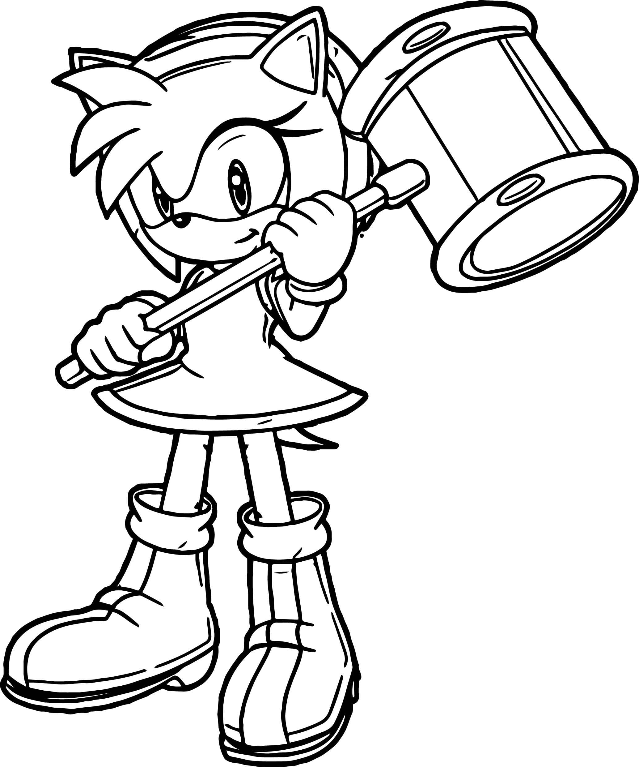 Amy Rose