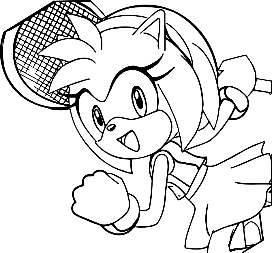 Amy Rose