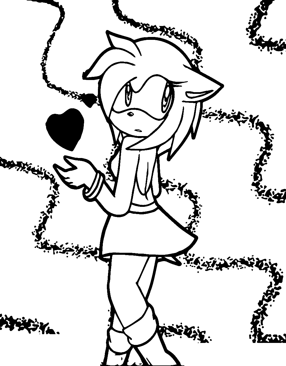Amy Rose