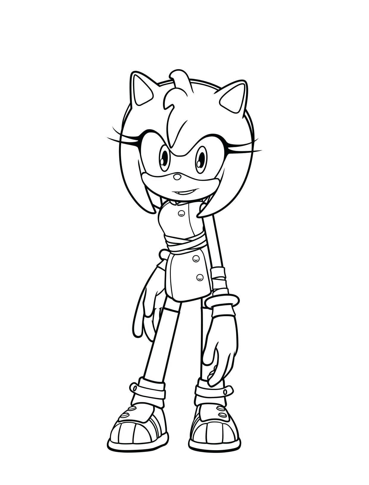 Amy Rose