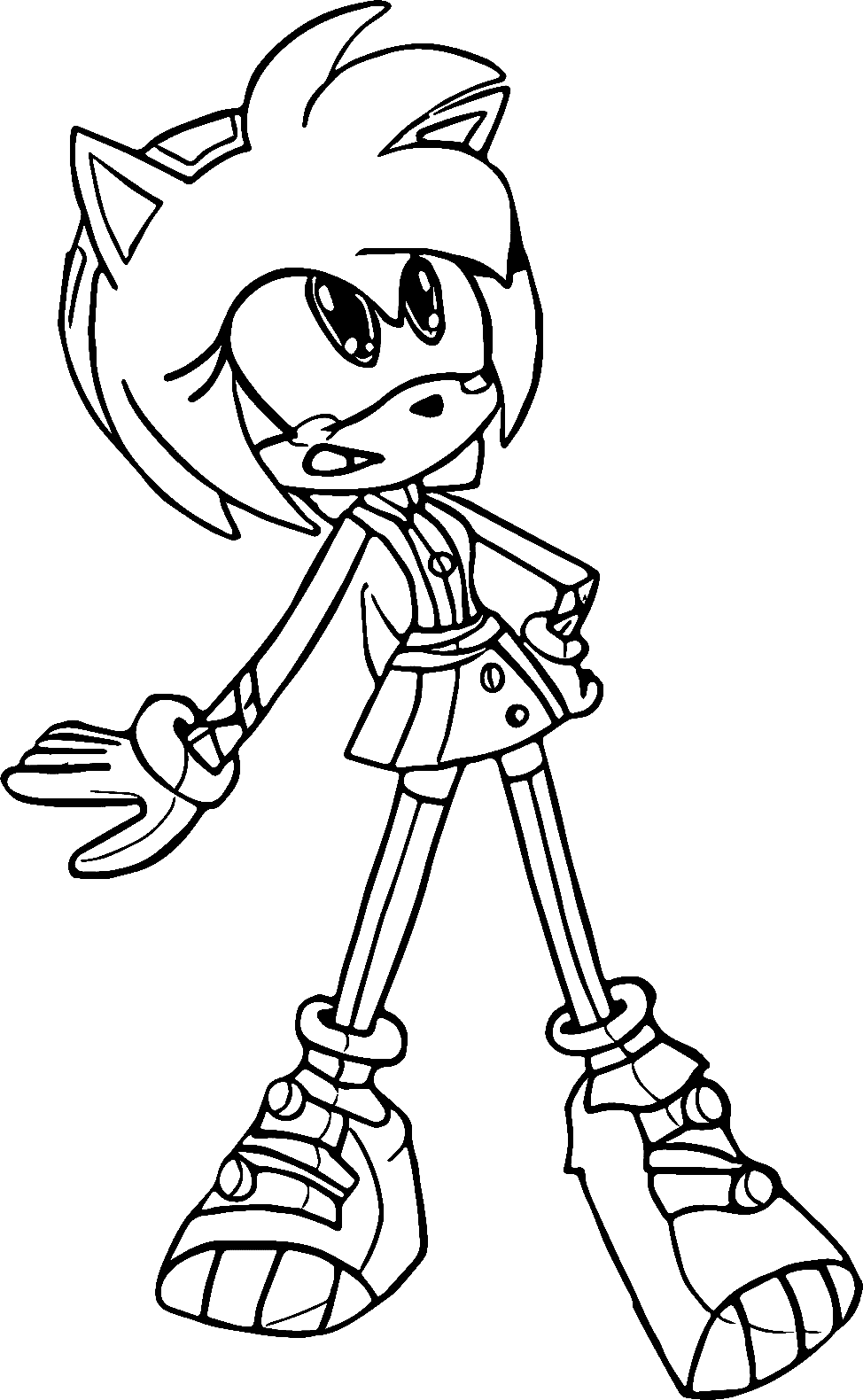 Amy Rose