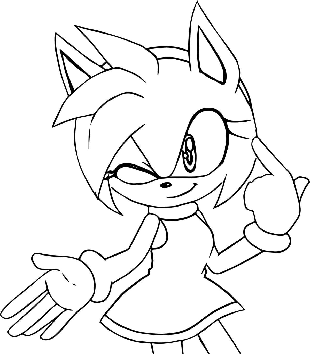 Amy Rose