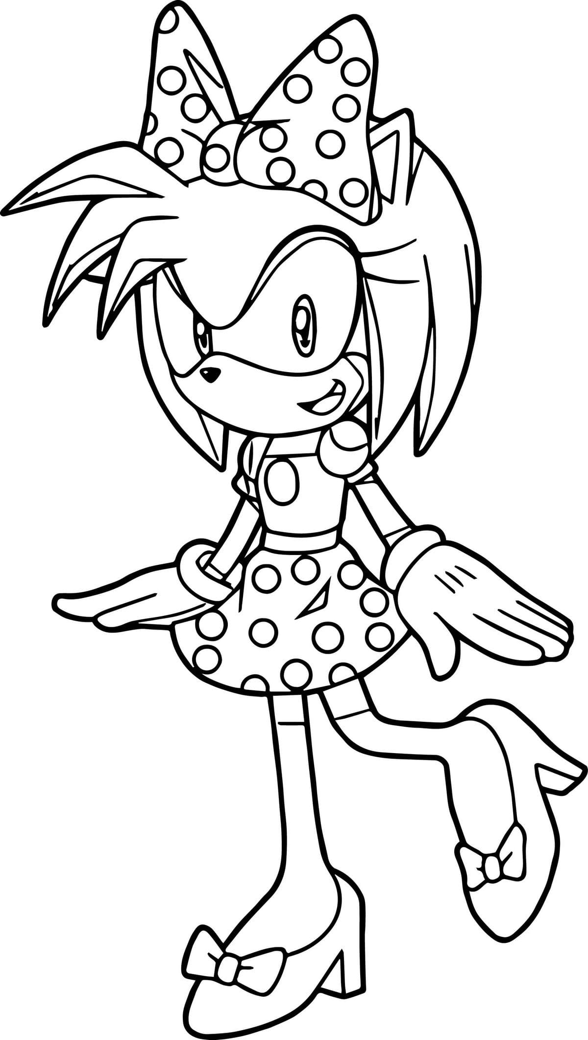Amy Rose