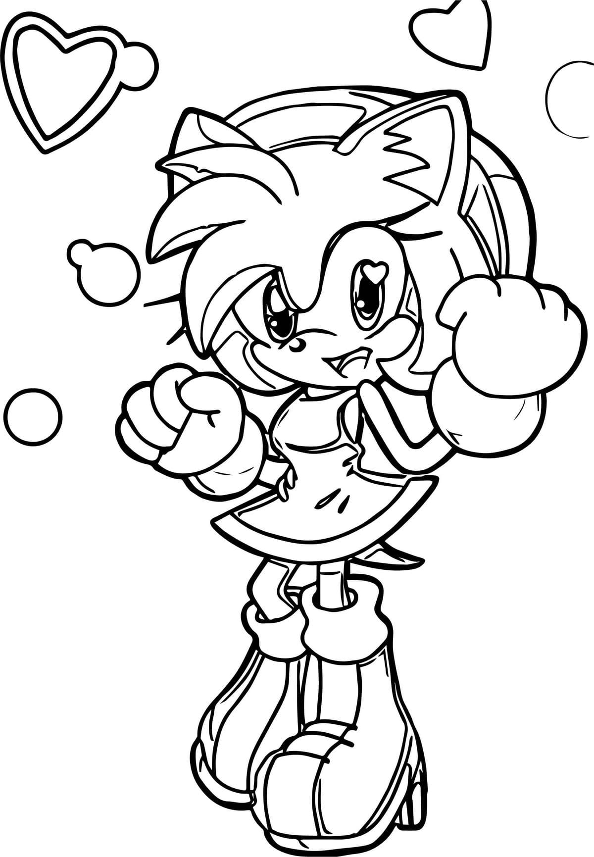 Amy Rose