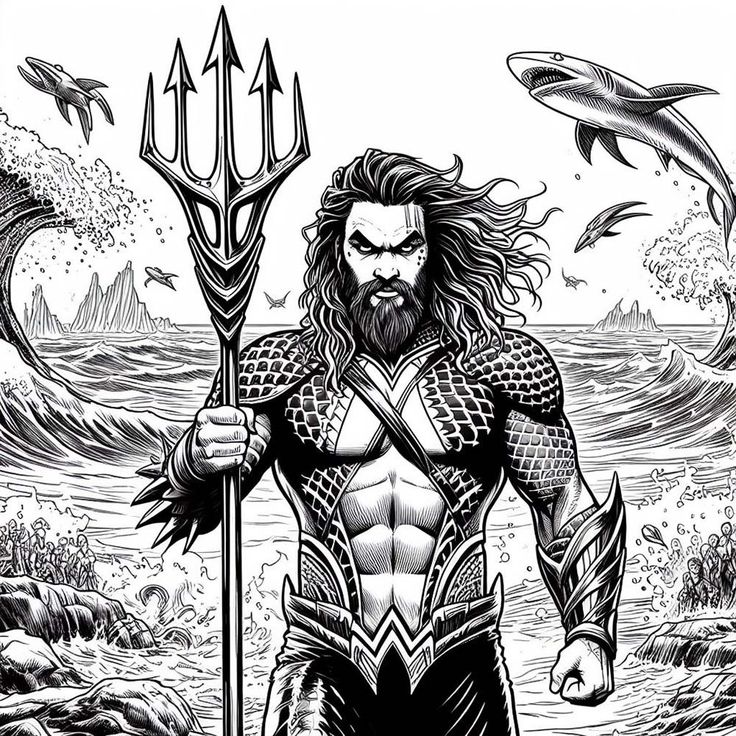 Aquaman
