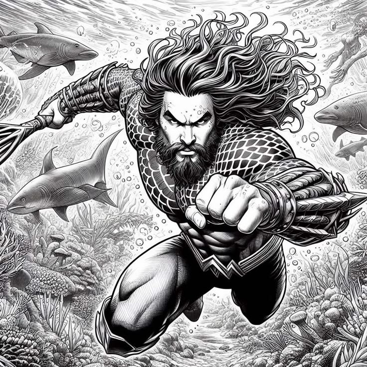 Aquaman