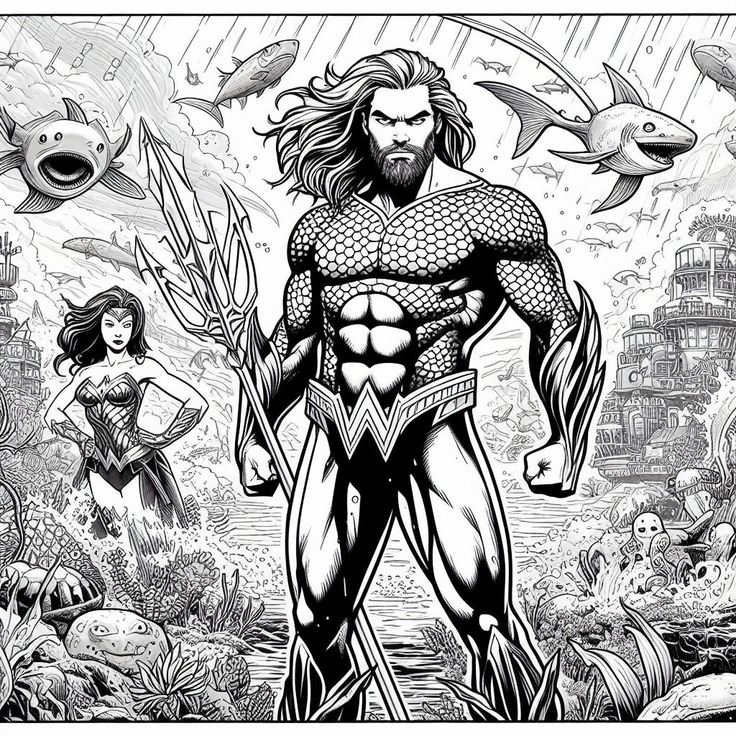 Aquaman