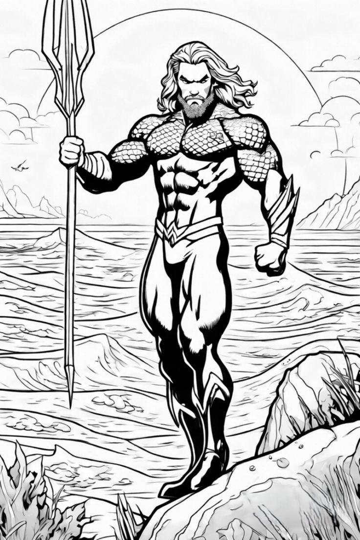 Aquaman