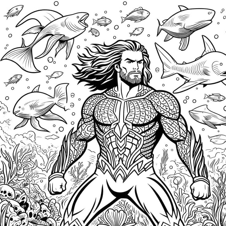 Aquaman