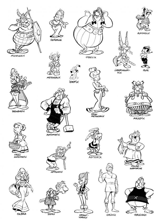 Asterix