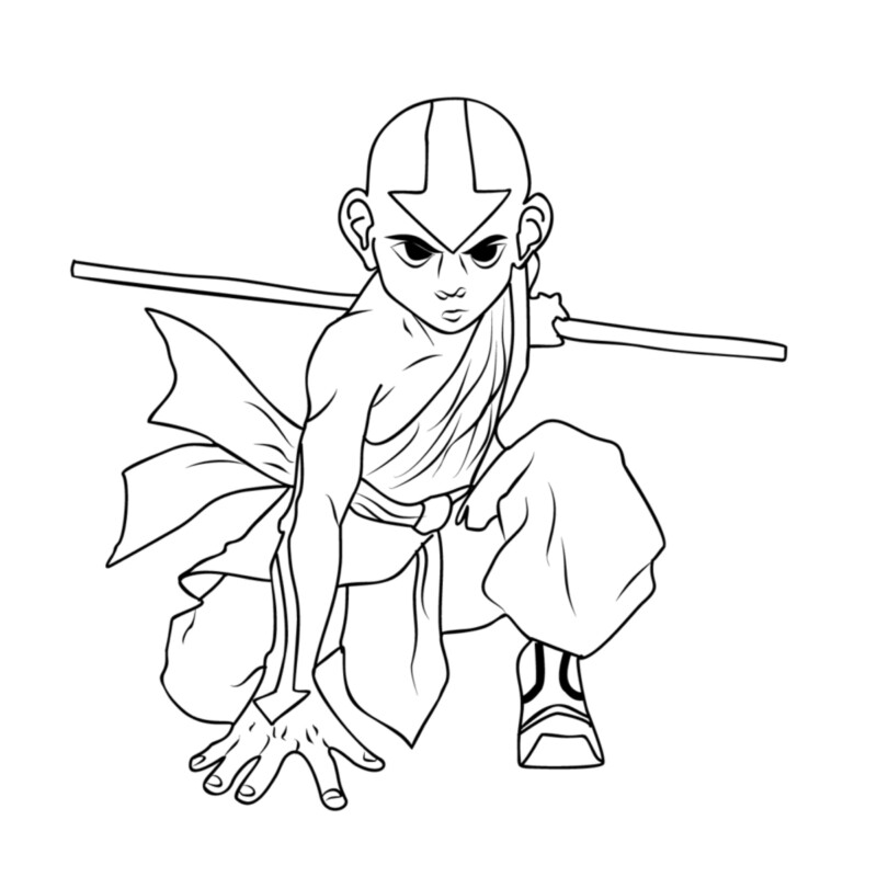 Avatar - A Lenda de Aang