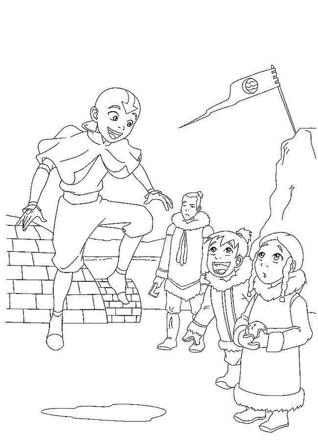 Avatar - A Lenda de Aang