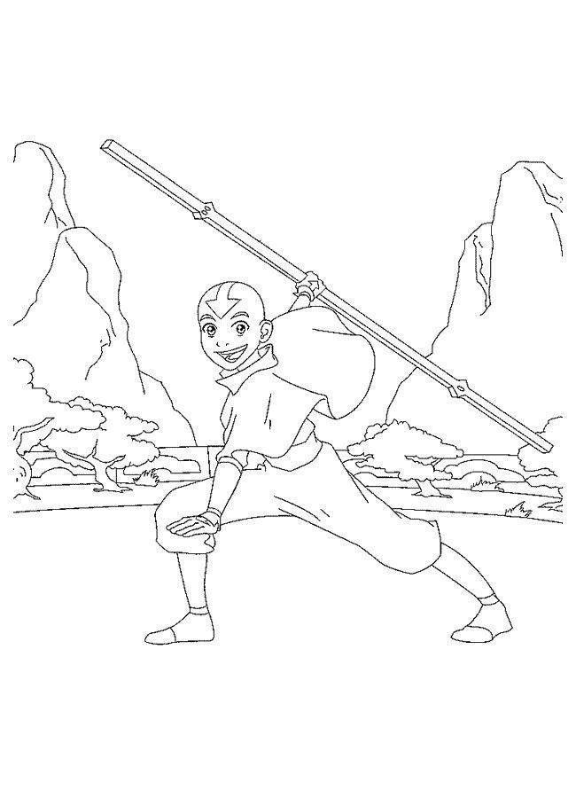 Avatar - A Lenda de Aang