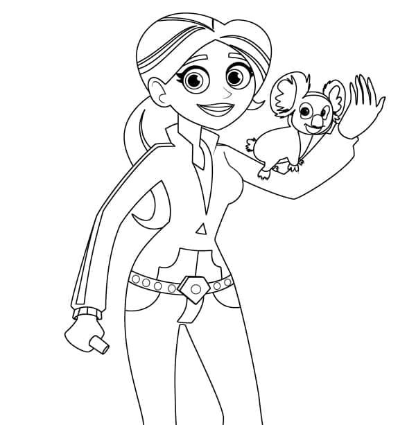 Aventuras com os Kratts