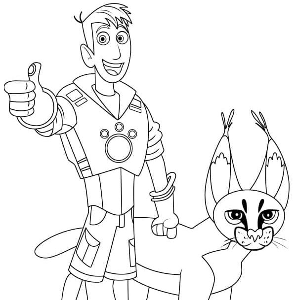 Aventuras com os Kratts