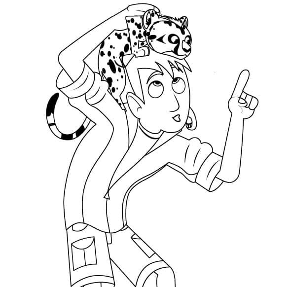 Aventuras com os Kratts