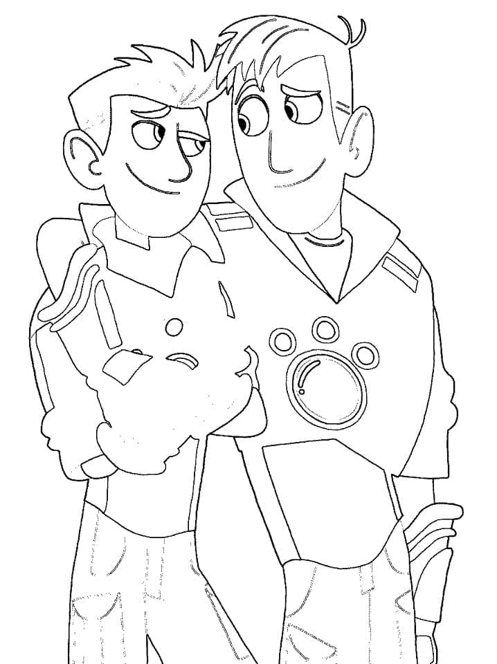 Aventuras com os Kratts