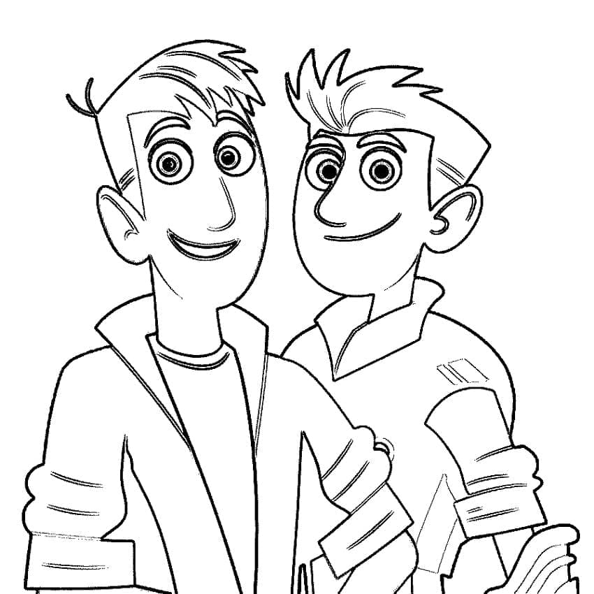 Aventuras com os Kratts