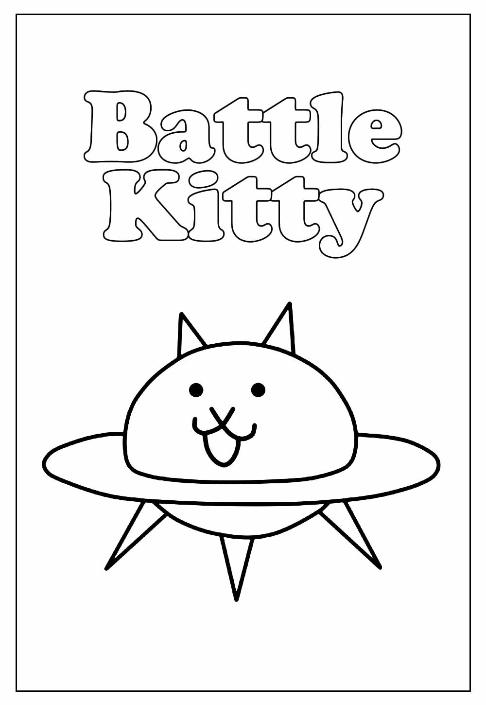 Battle Kitty
