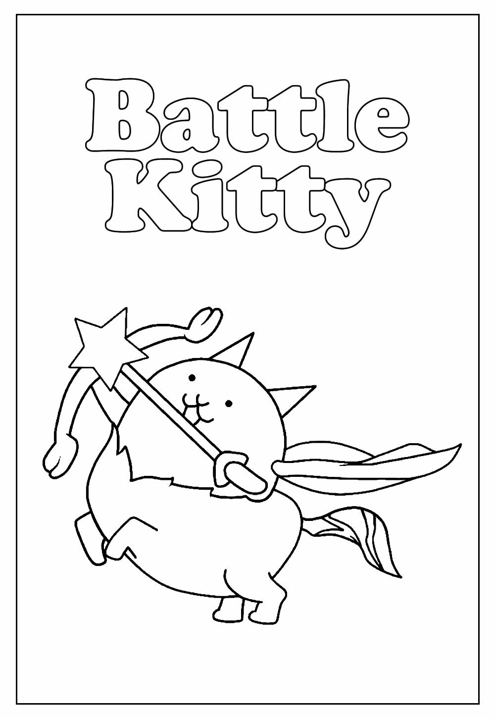Battle Kitty