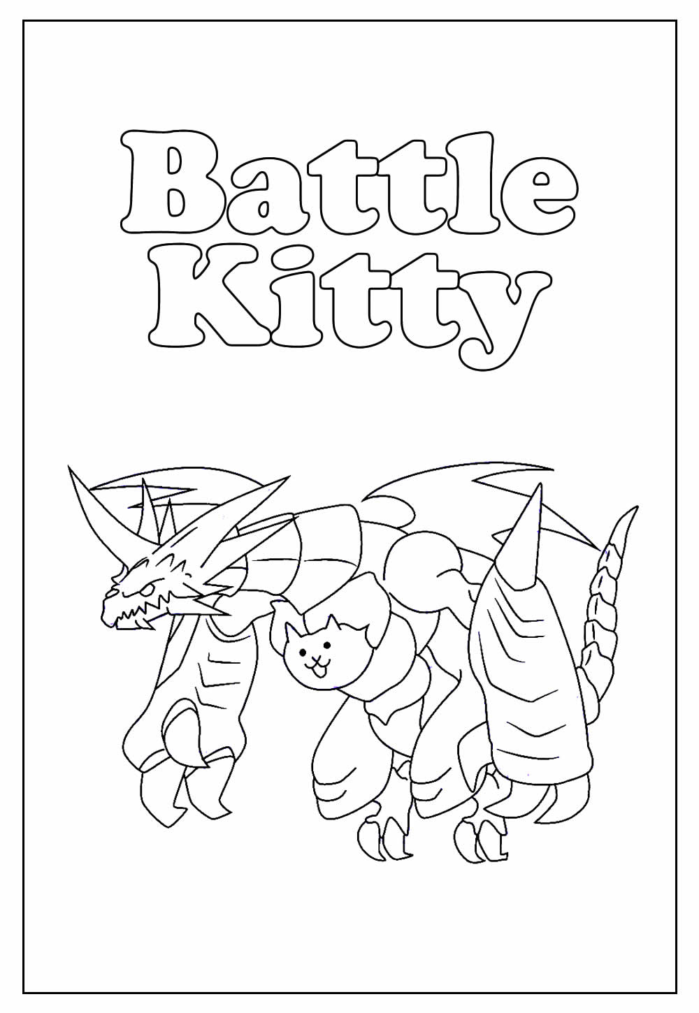 Battle Kitty