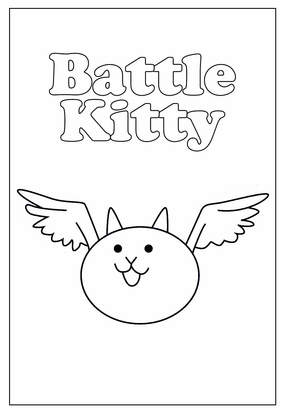 Battle Kitty