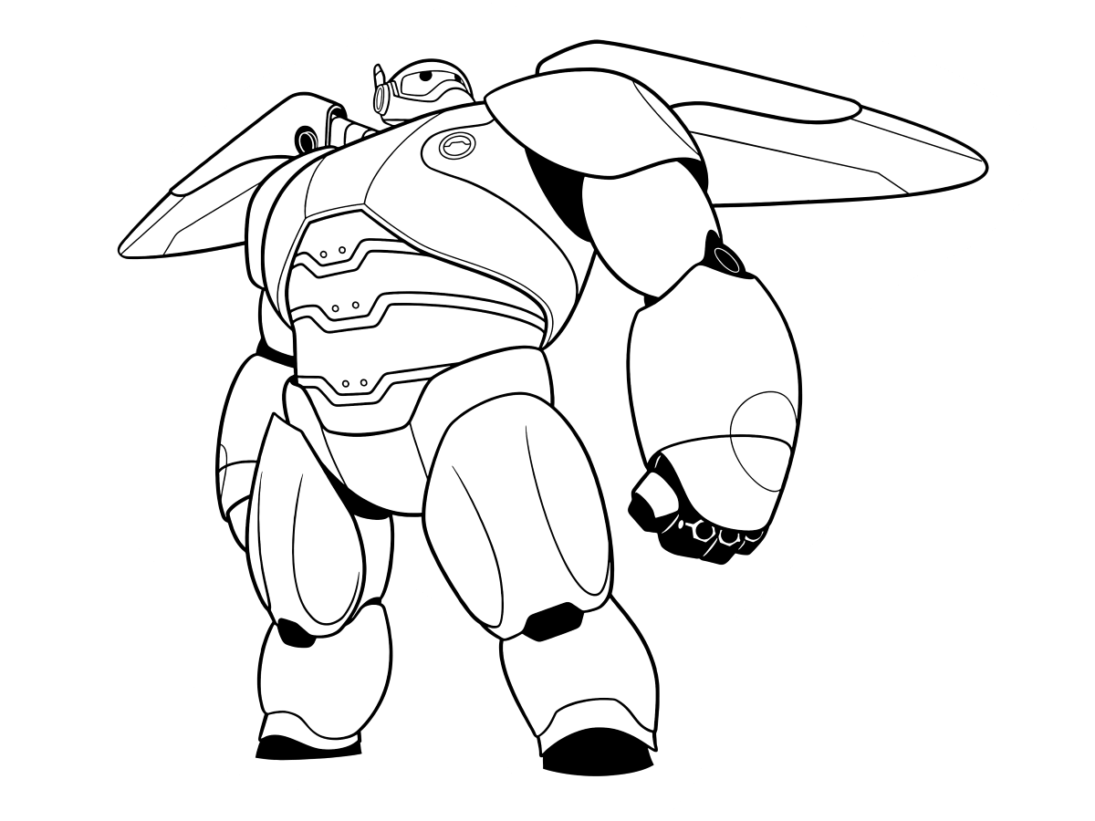 Baymax