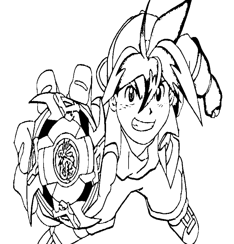Beyblade
