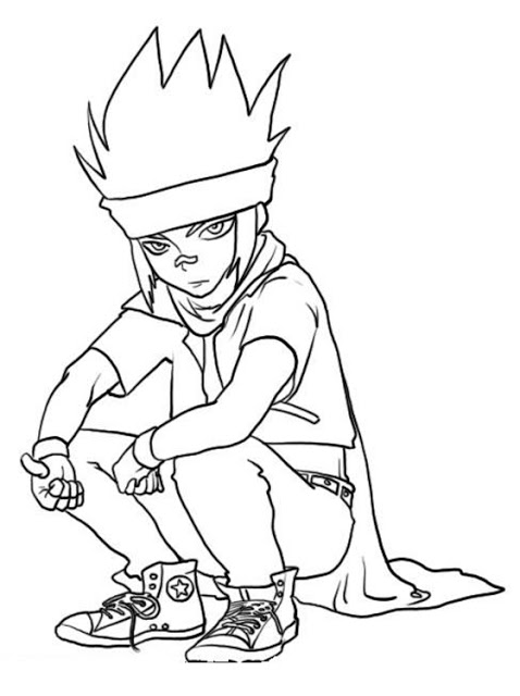 Beyblade
