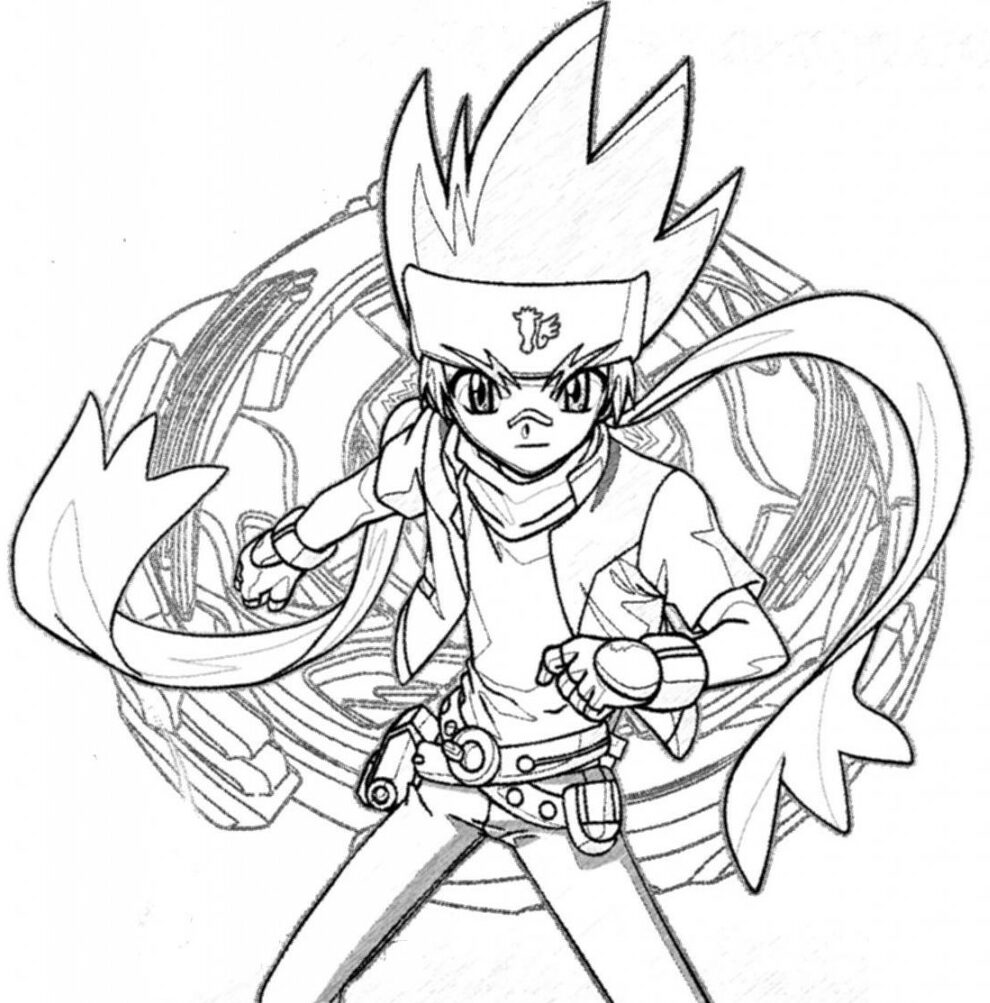 Beyblade
