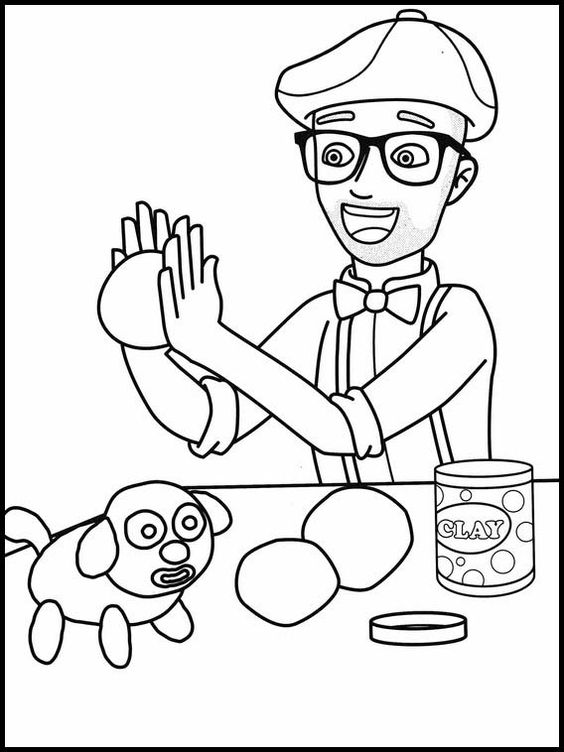 Blippi