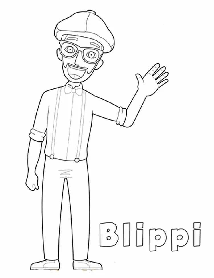 Blippi