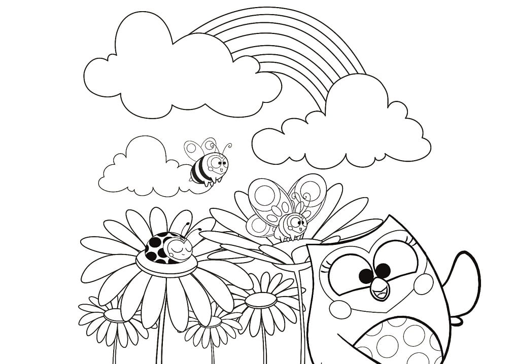 Bubu e as Corujinhas