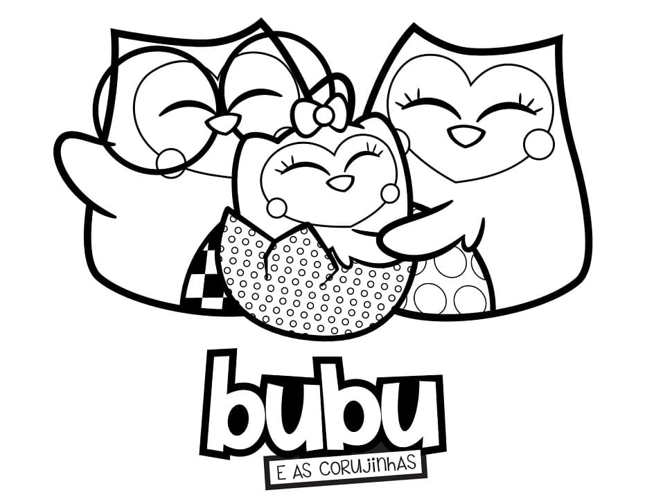 Bubu e as Corujinhas