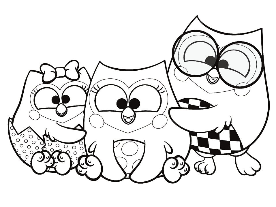 Bubu e as Corujinhas