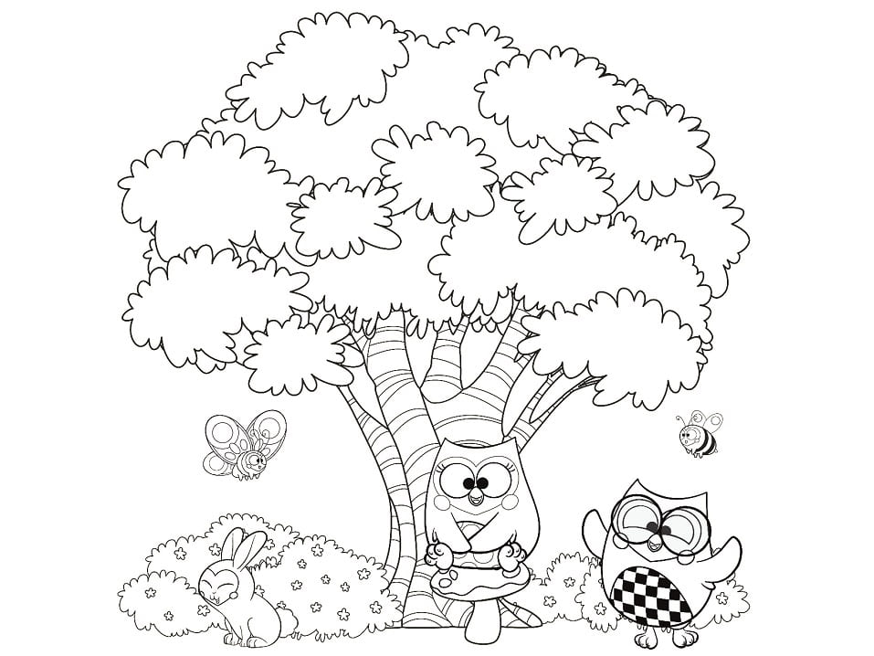 Bubu e as Corujinhas