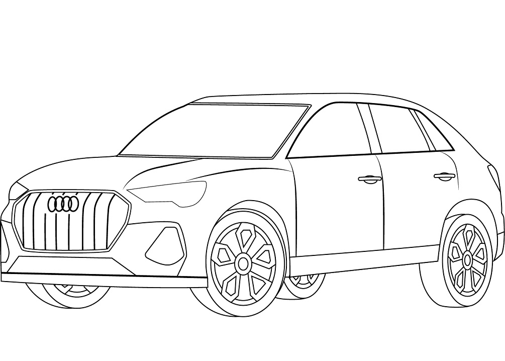 Carros Audi