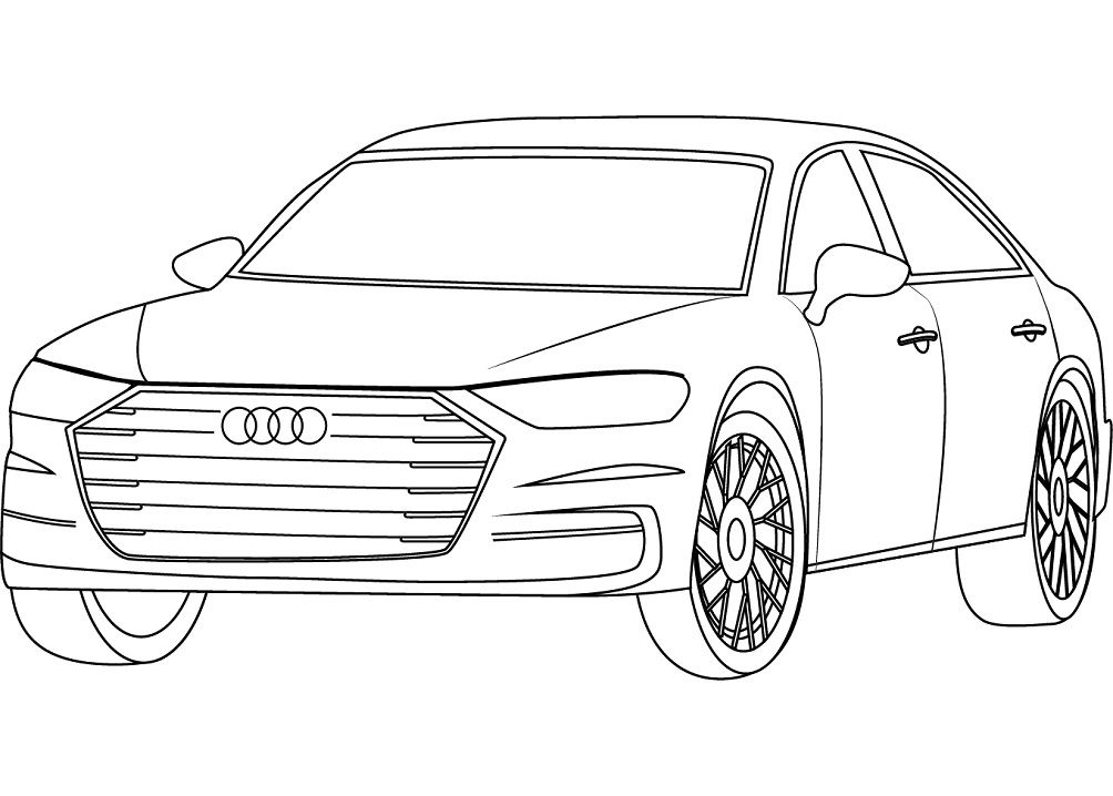 Carros Audi