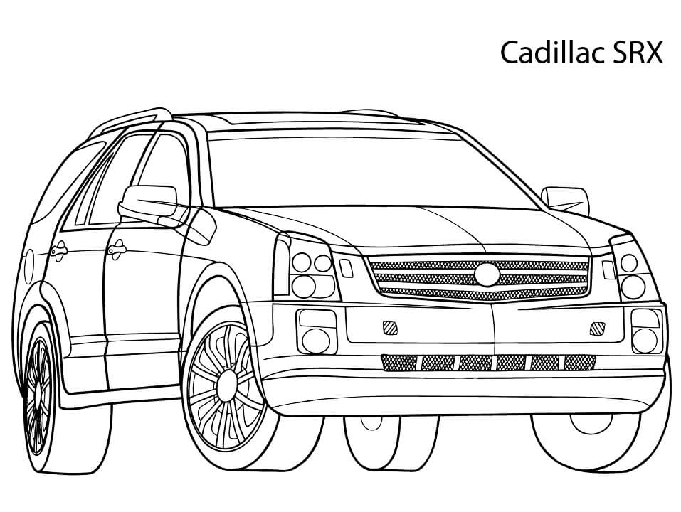 Carros Cadillac