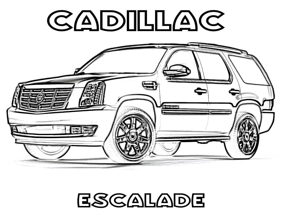 Carros Cadillac