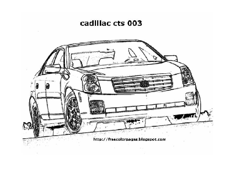 Carros Cadillac