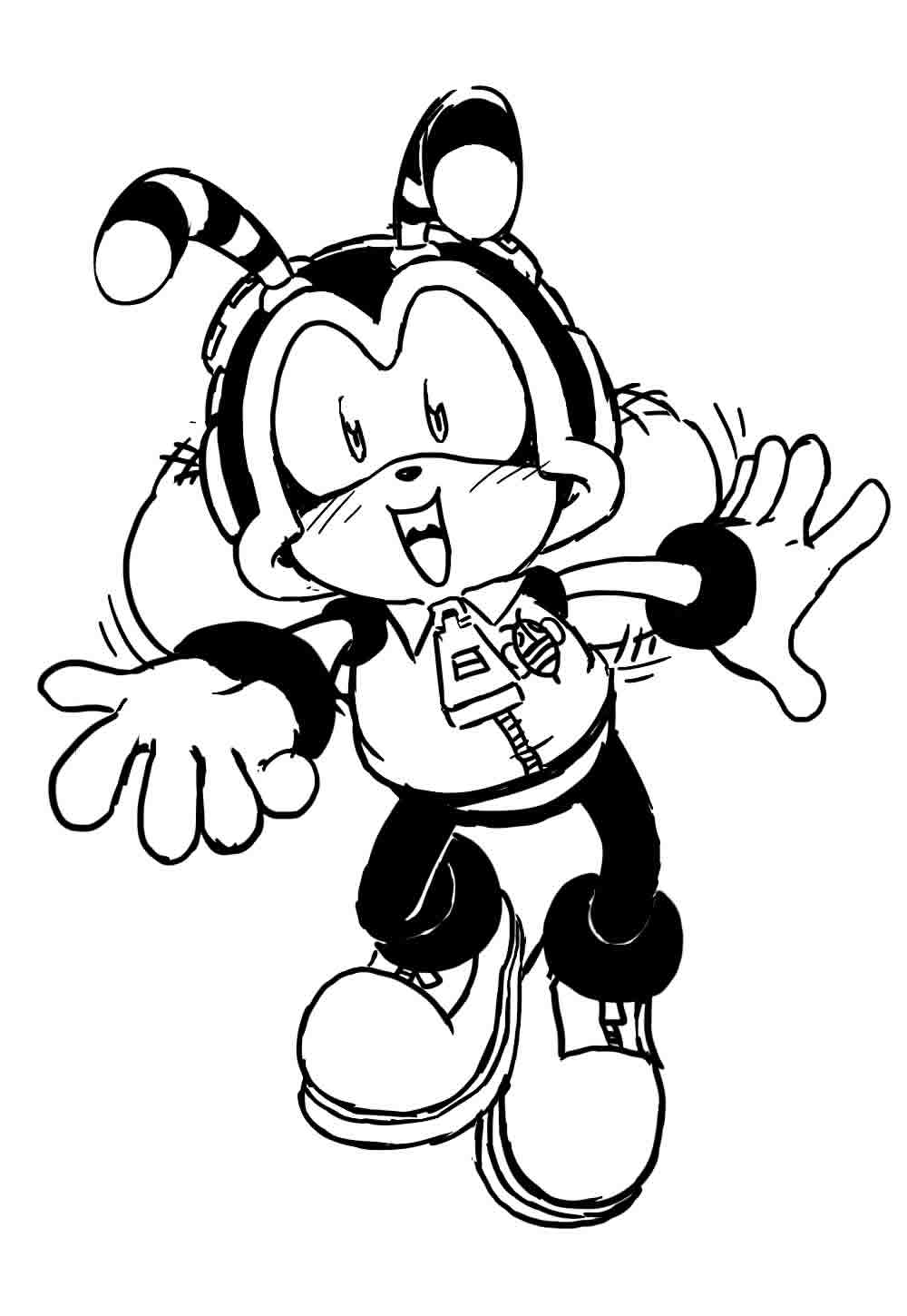 Charmy Bee