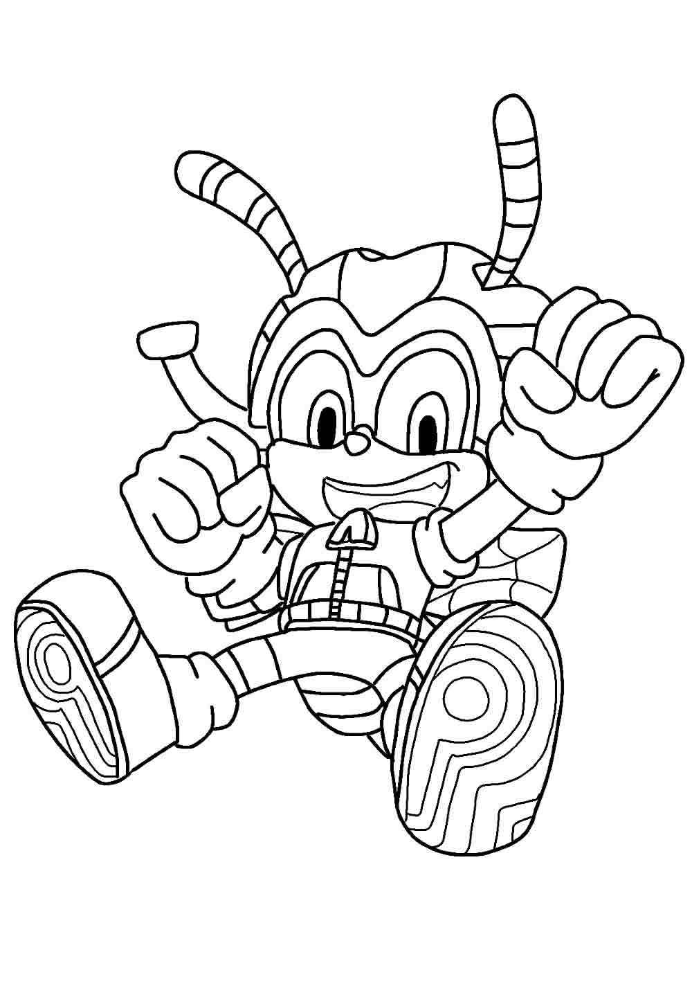 Charmy Bee