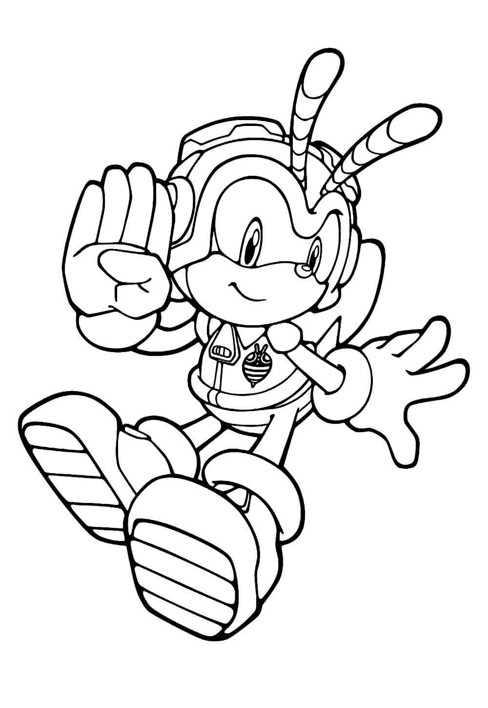 Charmy Bee
